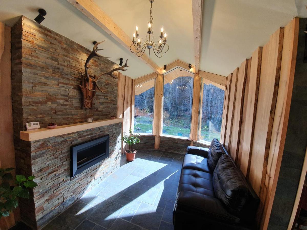 Alpin Lodge Azuga Exterior photo